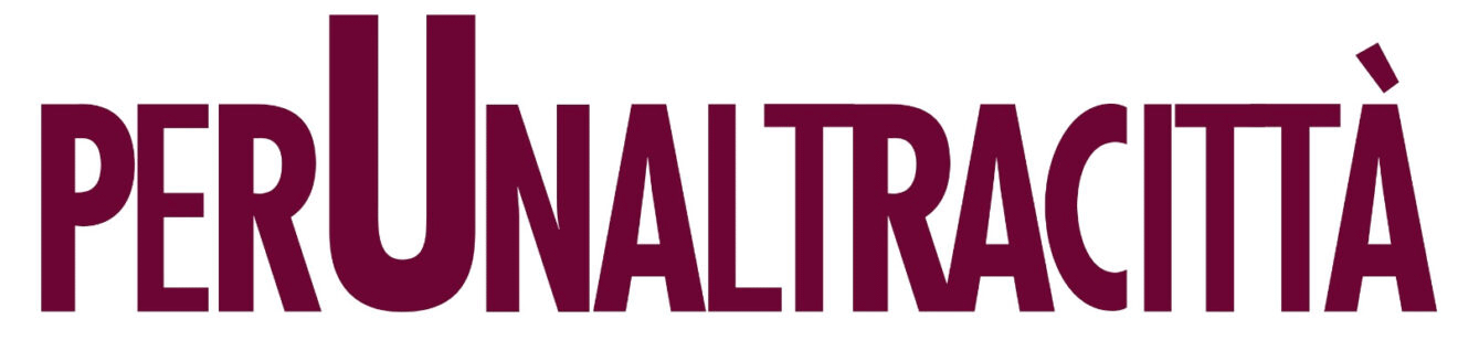 Logo perUnaltracittà - Firenze