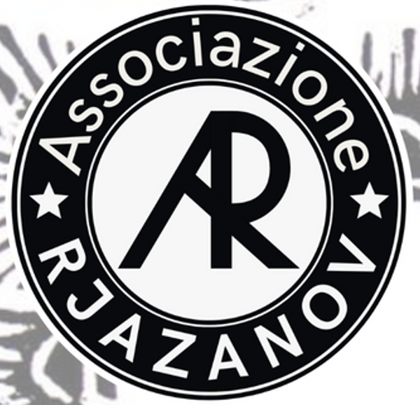 Logo Associazione Rjazanov ETS