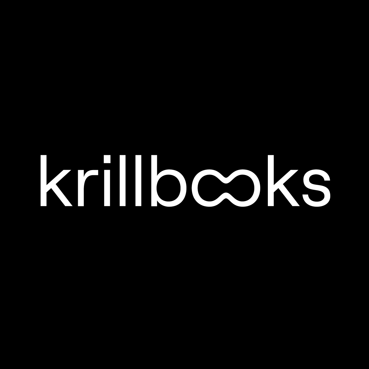 Logo Krill Books