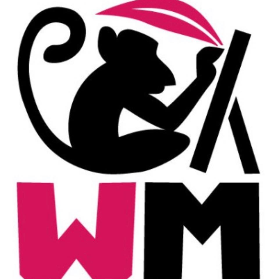 Logo WM Edizioni di Ilaria Agostini
