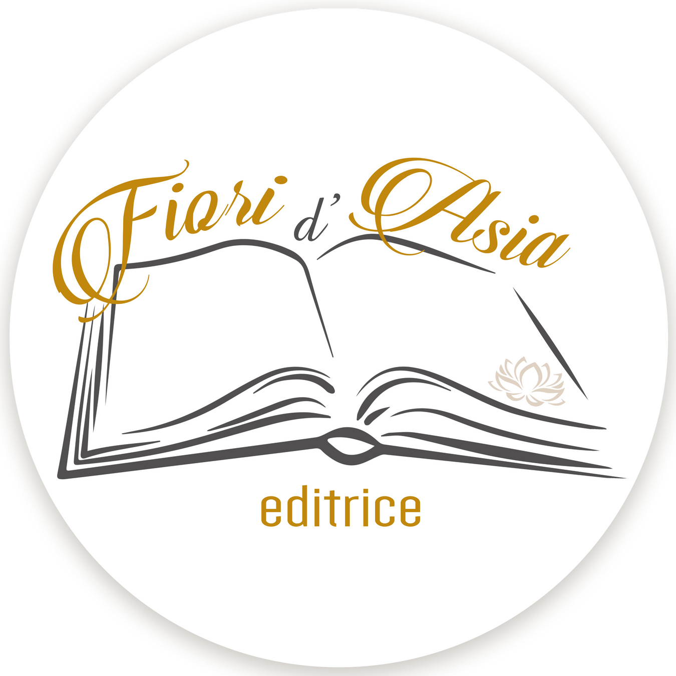 Logo Fiori d'Asia Editrice