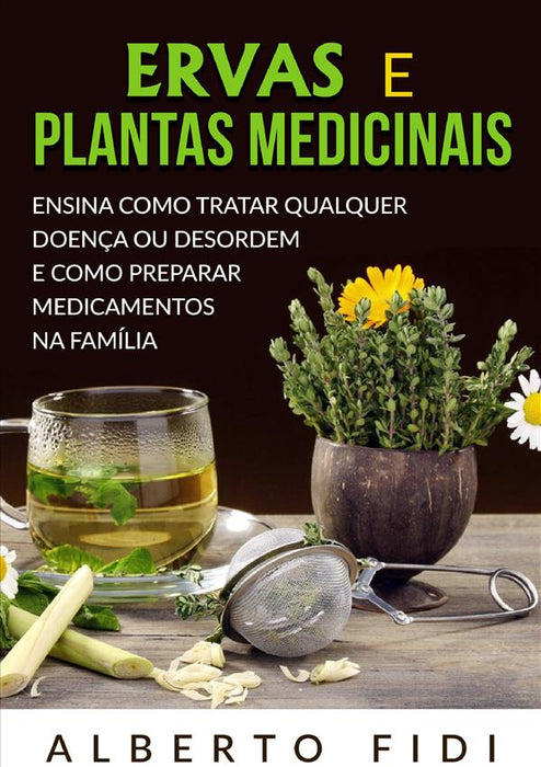 Ervas e plantas medicinais
