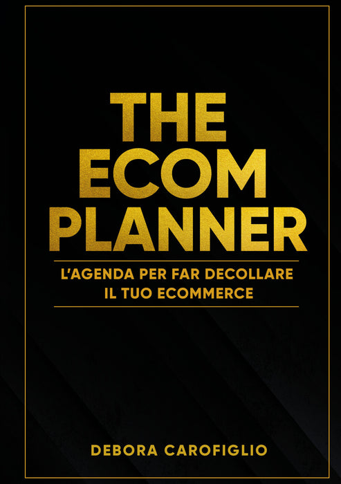 The Ecom Planner