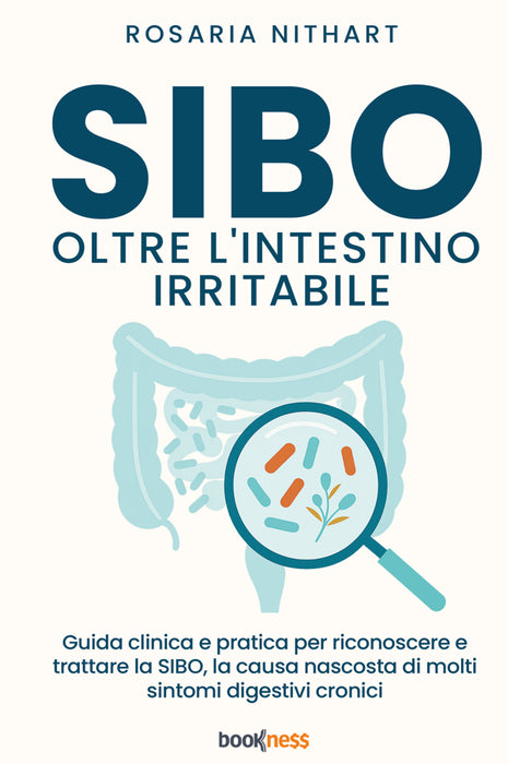 SIBO oltre l'Intestino Irritabile