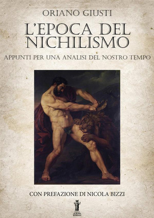 L'epoca del Nichilismo