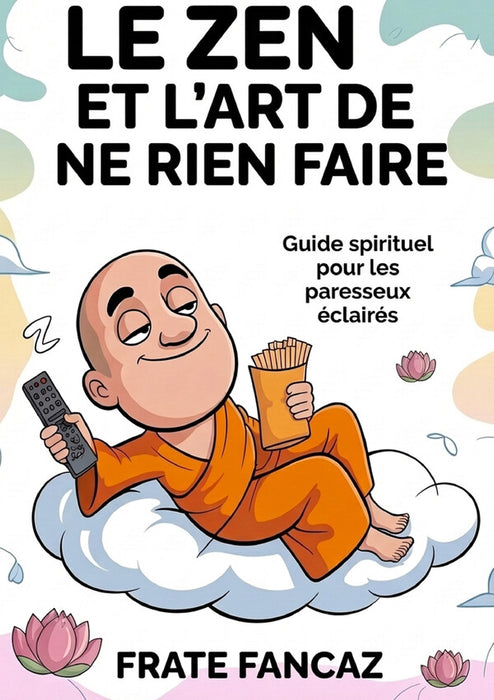 Le Zen et l'art de ne rien faire (traduit)