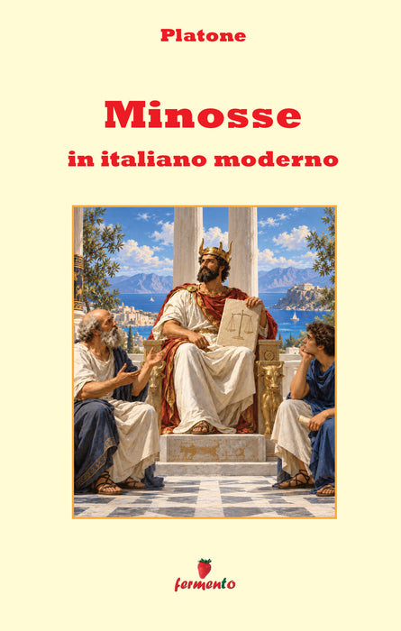 Minosse in italiano moderno