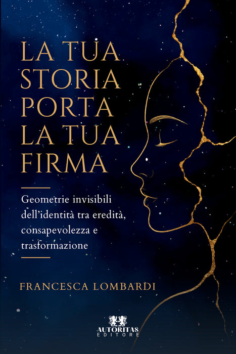 La tua storia porta la tua firma