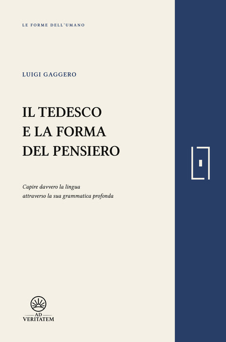Il tedesco e la forma del pensiero