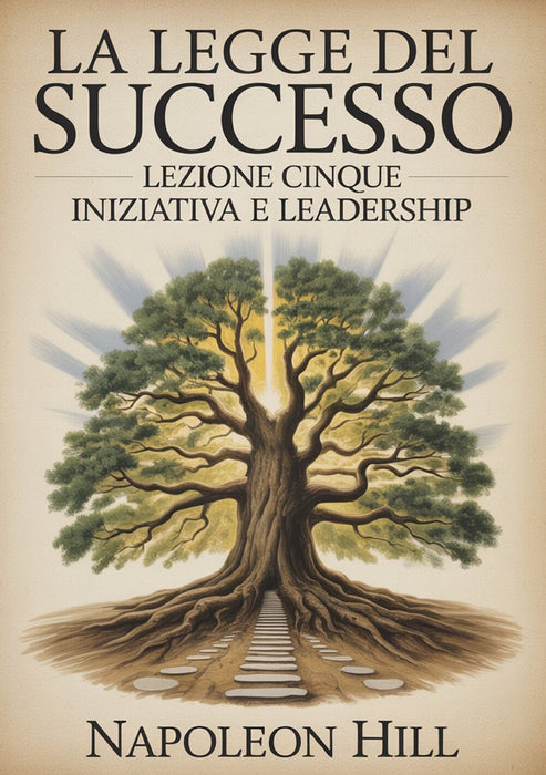 La legge del successo - Lezione cinque