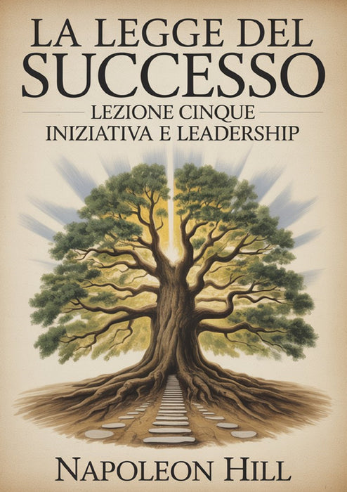 La legge del successo - Lezione cinque