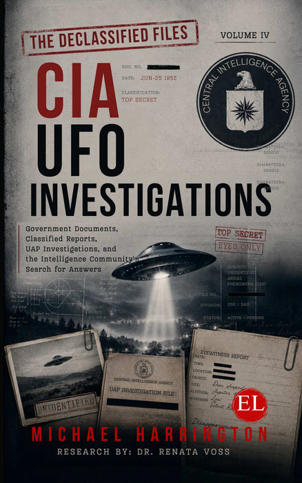 CIA UFO Investigations
