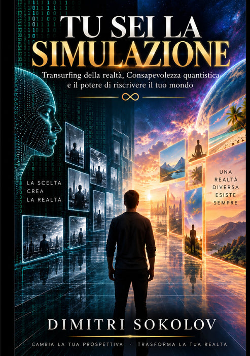 Tu sei la Simulazione (Tradotto)