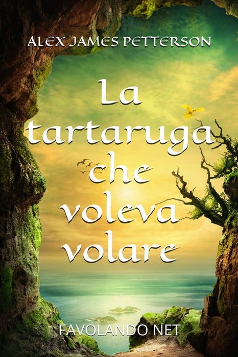 La tartaruga che voleva volare
