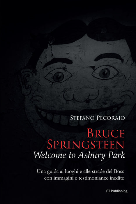 Bruce Springsteen Welcome to Asbury Park