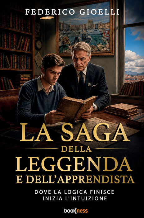 La Saga della Leggenda e dell’Apprendista