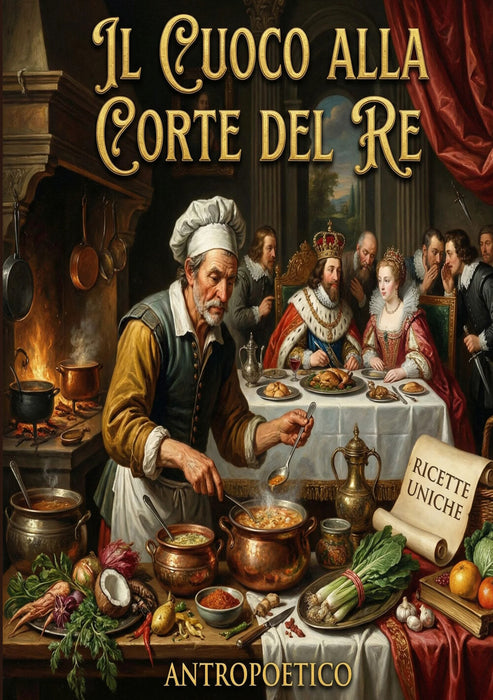 Il cuoco alla corte del re
