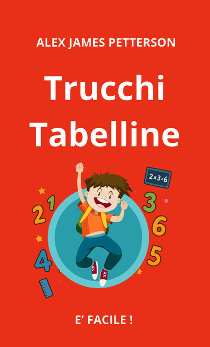Trucchi Tabelline