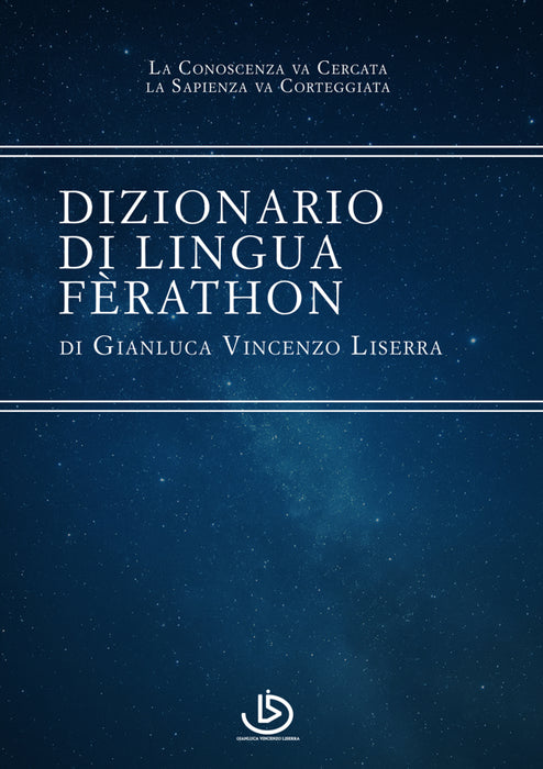 Dizionario di Lingua Fèrathon