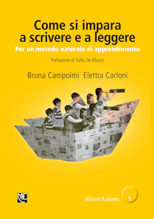 Come si impara a scrivere e a leggere