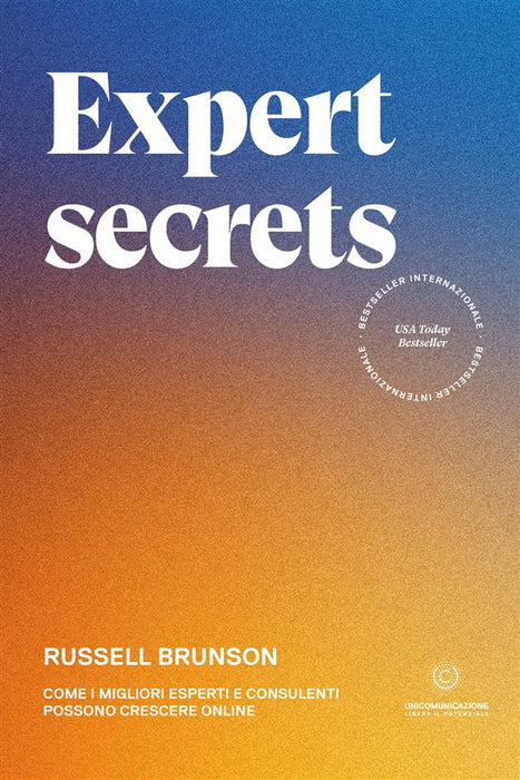 Expert secrets