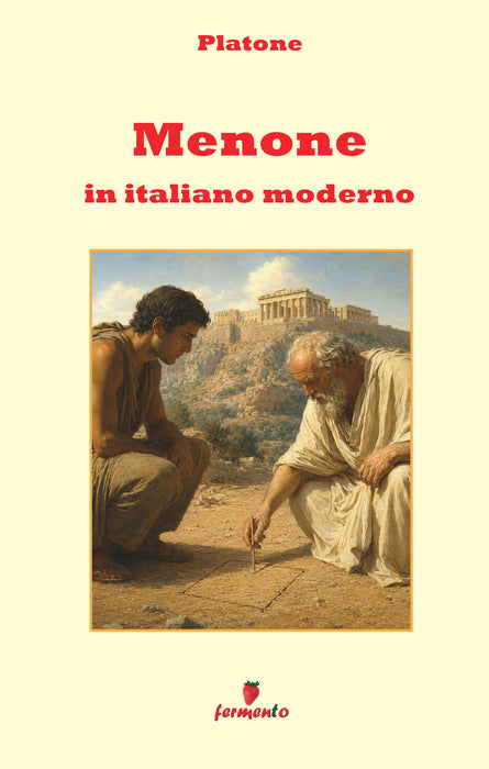 Menone in italiano moderno