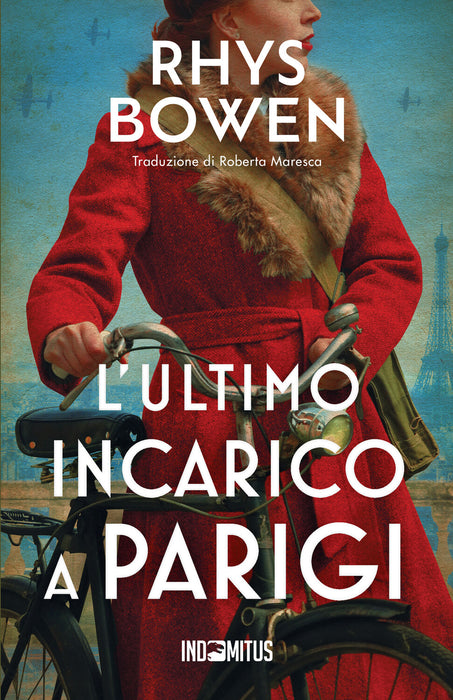 L'ultimo incarico a Parigi
