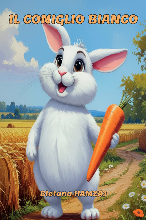Il coniglio bianco