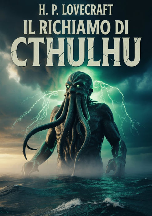 Il richiamo di Cthulhu (tradotto)
