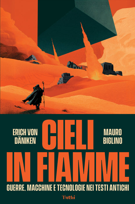 Cieli in fiamme
