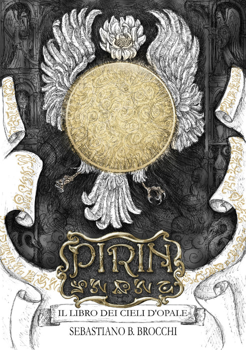 PIRIN - Il Libro dei Cieli d'Opale