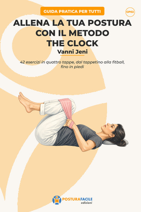 Allena la tua Postura con il metodo The Clock