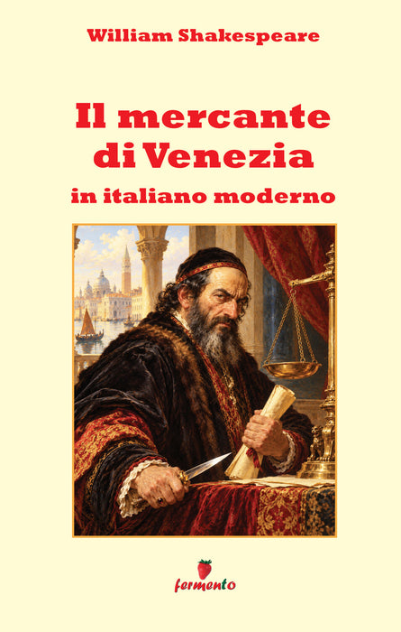 Il mercante di Venezia in italiano moderno