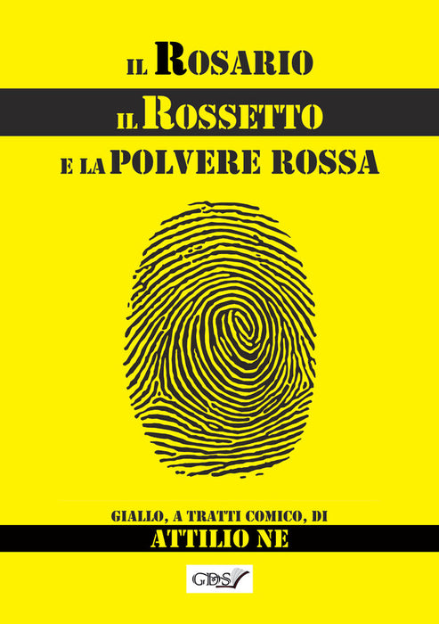 Il rosario, il rossetto e la polvere rossa