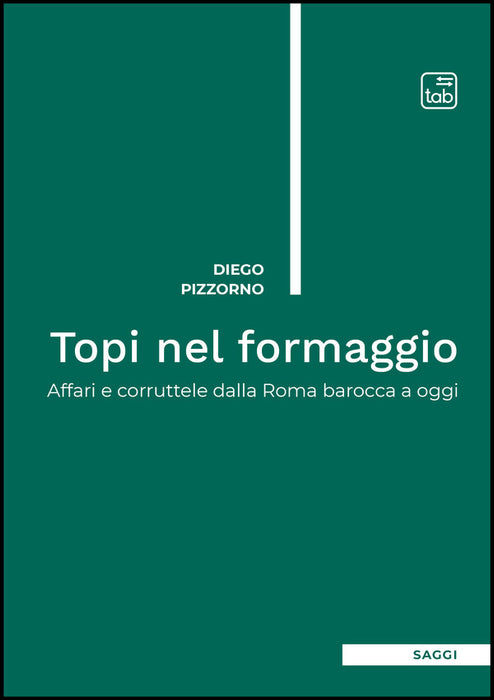 Topi nel formaggio