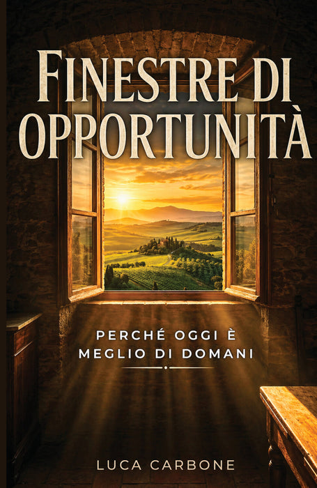 Finestre di opportunità