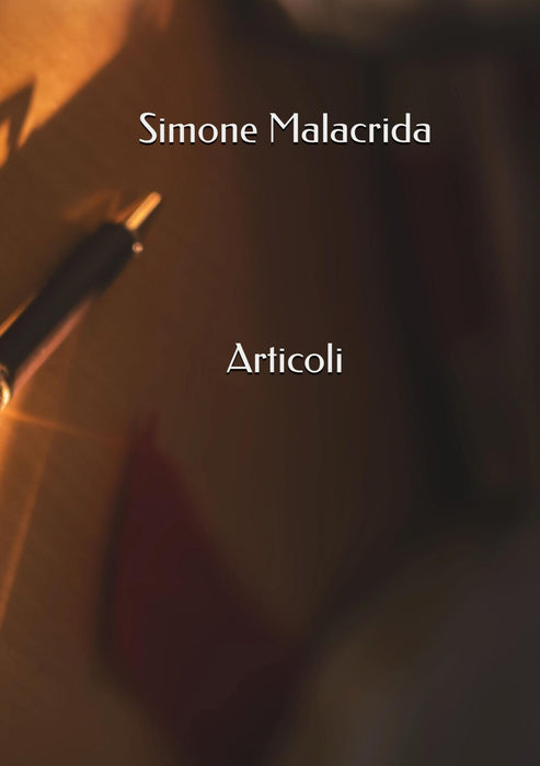 Articoli