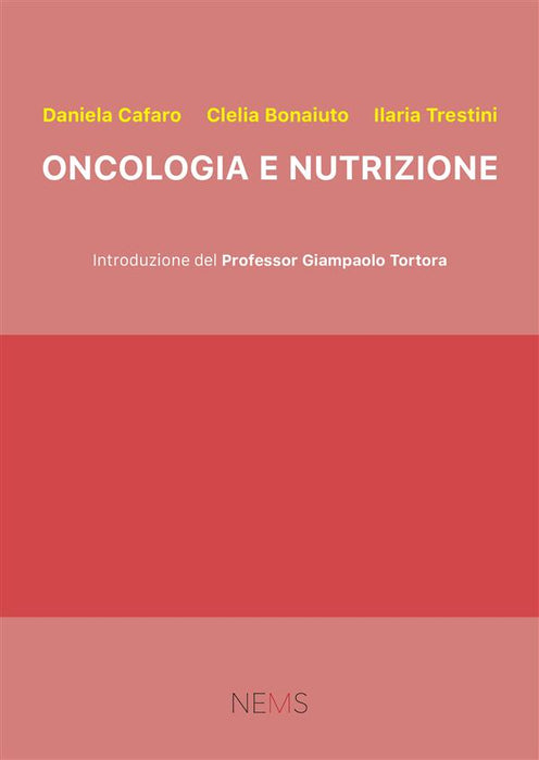 Oncologia e Nutrizione