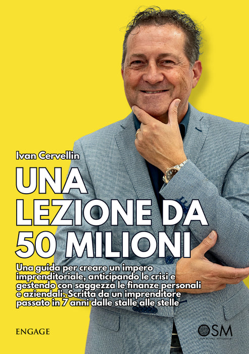 Una lezione da 50 milioni