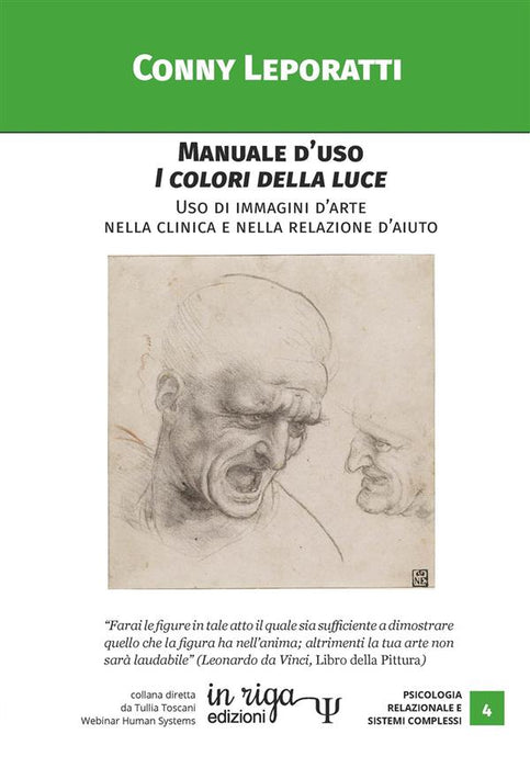 Manuale d’uso i colori della luce. Uso di immagini d’arte nella clinica e nella relazione d’aiuto