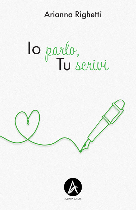 Io parlo, tu scrivi