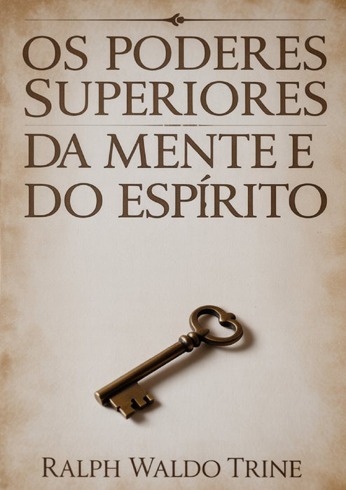 Os Poderes Superiores da Mente e do Espírito (traduzido)