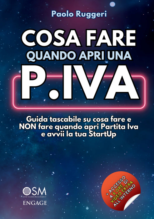 Cosa fare quando apri una Partita Iva