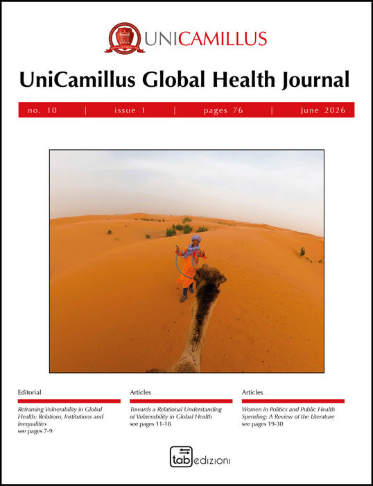 Number 10, Issue 1, June 2026