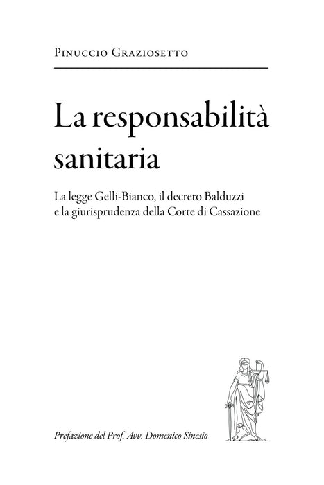 La responsabilità sanitaria