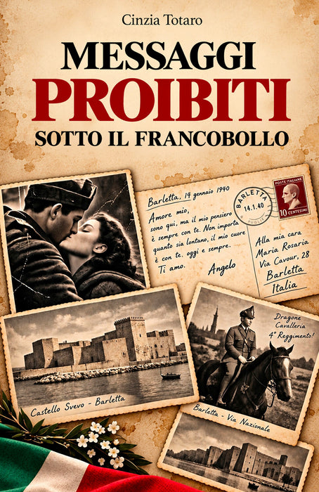 Messaggi Proibiti Sotto Il Francobollo