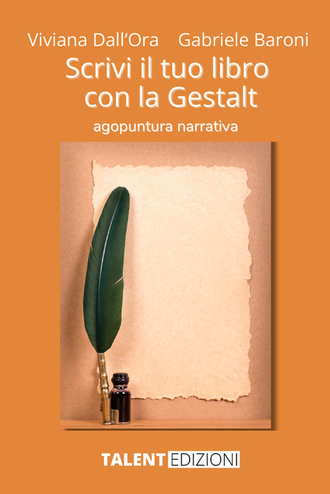 Scrivi il tuo libro con la Gestalt