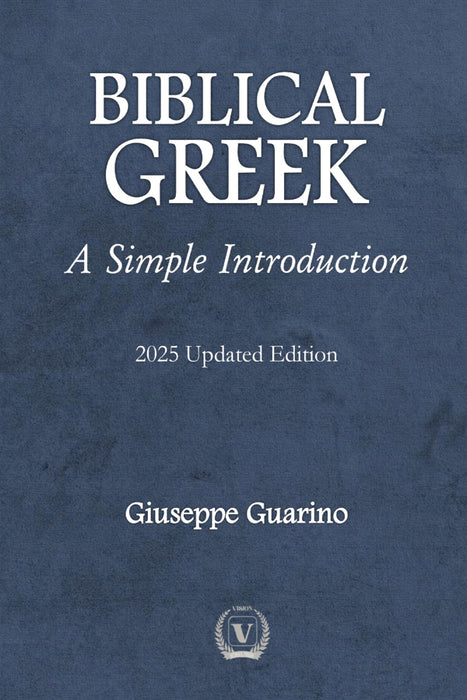 Biblical Greek A Simple Introduction
