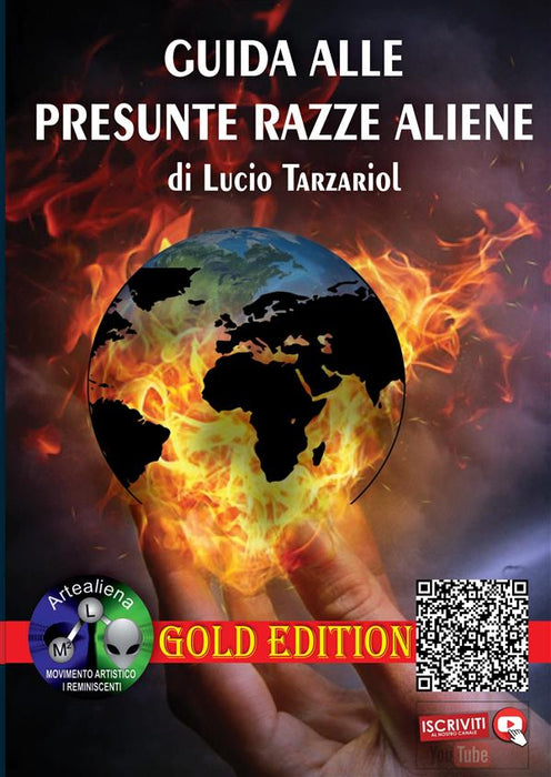 Guida alle presunte razze Aliene