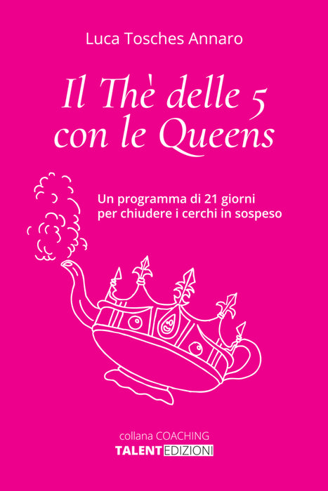 Il Thè delle 5 con le Queens